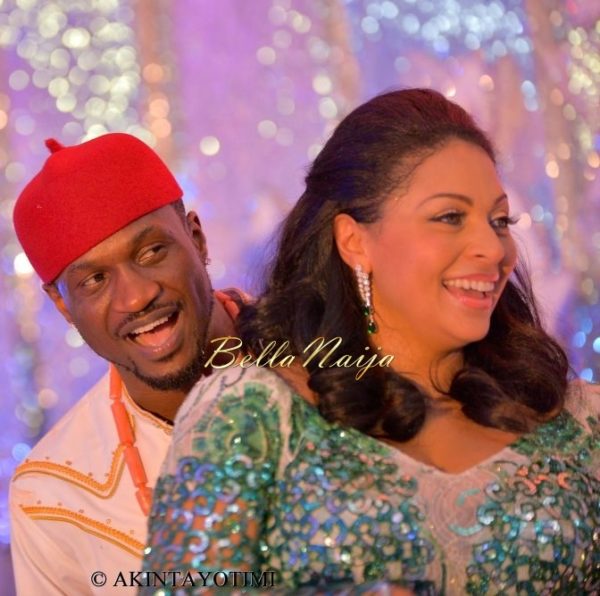 BellaNaija Peter PSquare Lola Omotayo Wedding AkinTayoTimi1-141