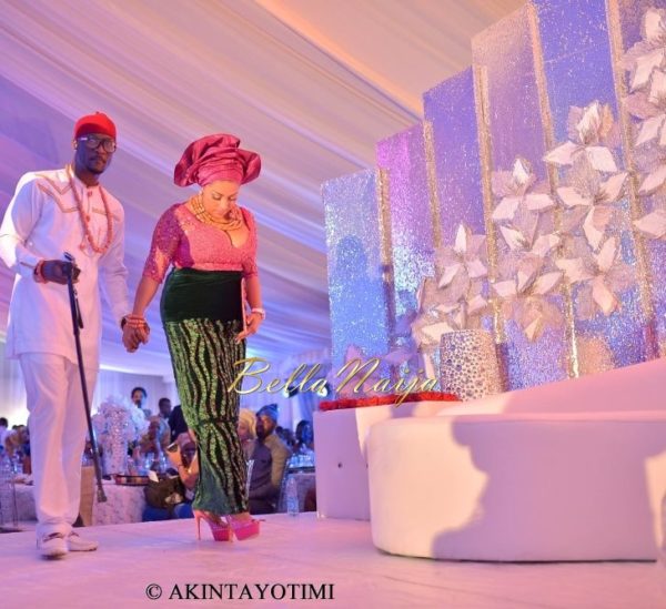 BellaNaija Peter PSquare Lola Omotayo Wedding AkinTayoTimi1-50