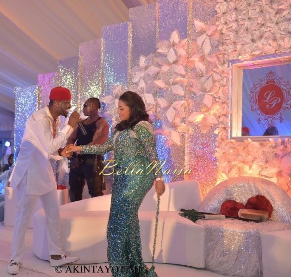 BellaNaija Peter PSquare Lola Omotayo Wedding AkinTayoTimi1-95