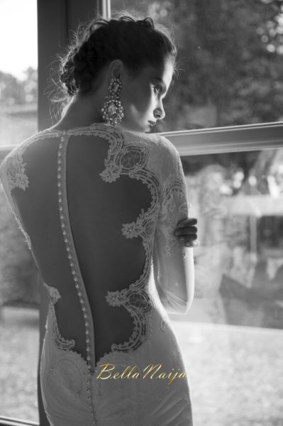 Berta Bridal Wedding Dresses 2014 BellaNaija 1