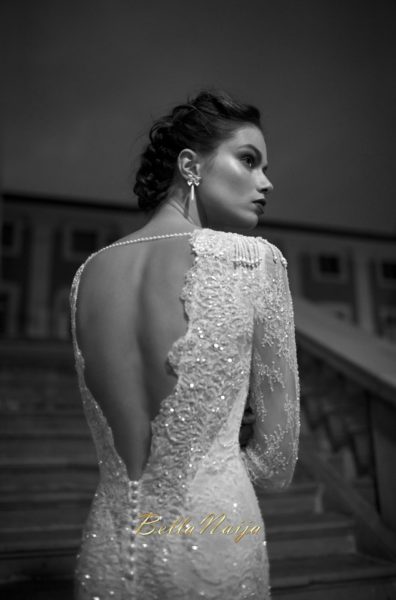 Berta Bridal Wedding Dresses 2014 BellaNaija 12