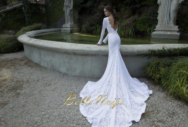 Berta Bridal Wedding Dresses 2014 BellaNaija 23