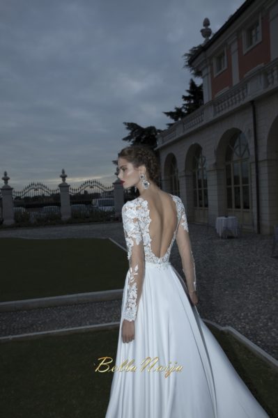 Berta Bridal Wedding Dresses 2014 BellaNaija 9