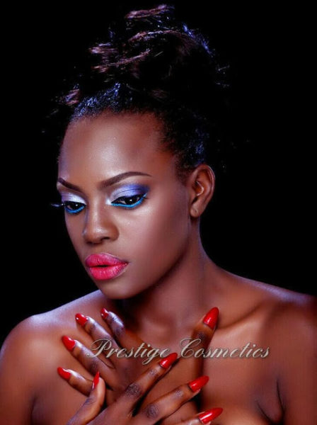 Beverly Osu for Prestige Cosmetics - November 2013 - BellaNaija 03