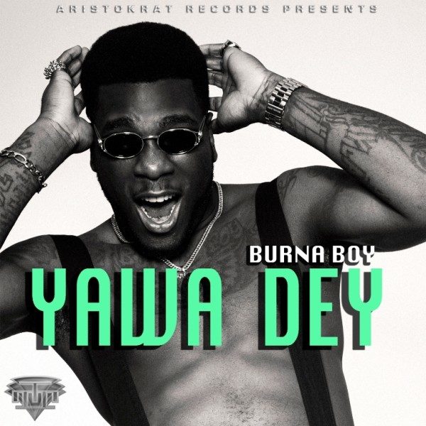 Burna Boy - November 2013 -BellaNaija