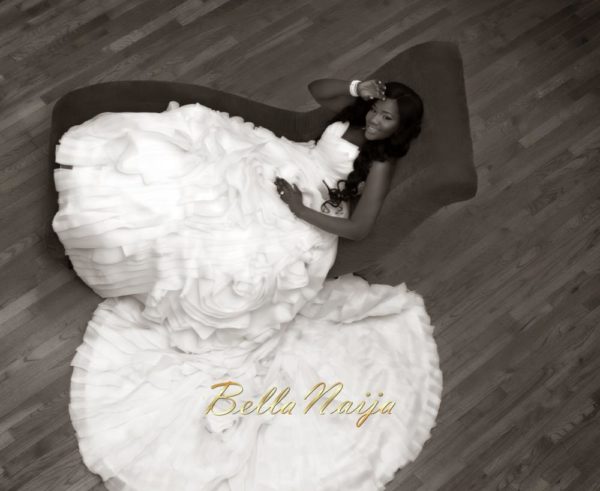 Cameroonian Nigerian Bride Naomi Achu Trash The Dress Photoshoot BellaNaija Weddings 3