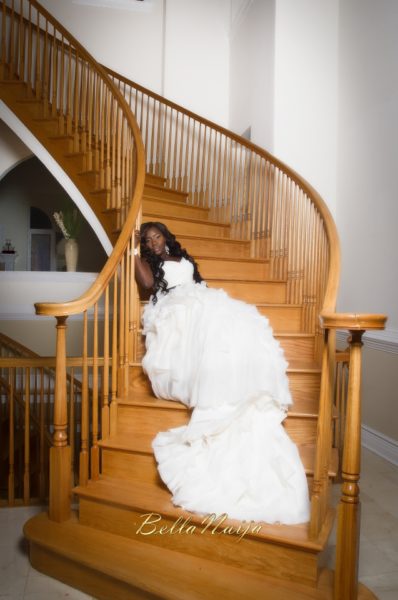 Cameroonian Nigerian Bride Naomi Achu Trash The Dress Photoshoot BellaNaija Weddings 4