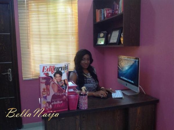 Chika Ike - November 2013 - BellaNaija 03