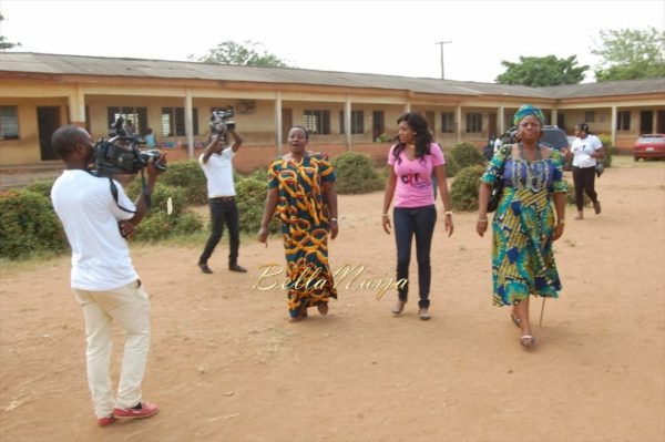 Chika Ike celebrates her Birthday in Asaba Public School - November 2013 - BellaNaija008