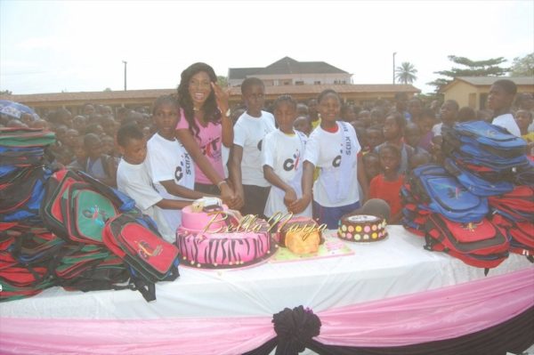 Chika Ike celebrates her Birthday in Asaba Public School - November 2013 - BellaNaija017