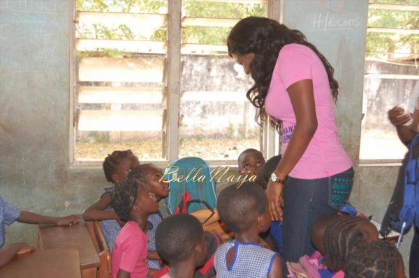 Chika Ike celebrates her Birthday in Asaba Public School - November 2013 - BellaNaija022