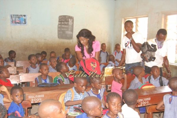 Chika Ike celebrates her Birthday in Asaba Public School - November 2013 - BellaNaija024