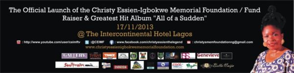 Christy Essien-Igbokwe Memorial Foundation