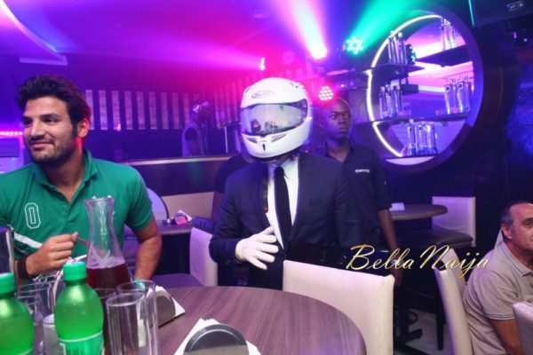 Ciroc Halloween Party in Lagos - November 2013 - BellaNaija036