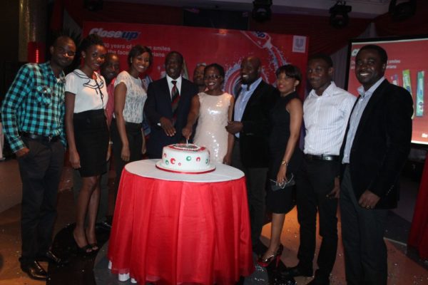 Close Up Marketing Excellence Brand of the Year Award event - BellaNaija - November2013010