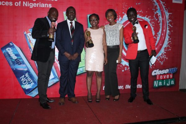 Close Up Marketing Excellence Brand of the Year Award event - BellaNaija - November2013015