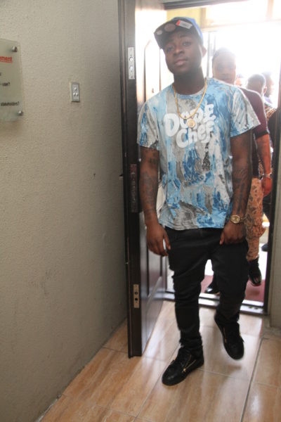 Davido - November 2013 - BellaNaija 01