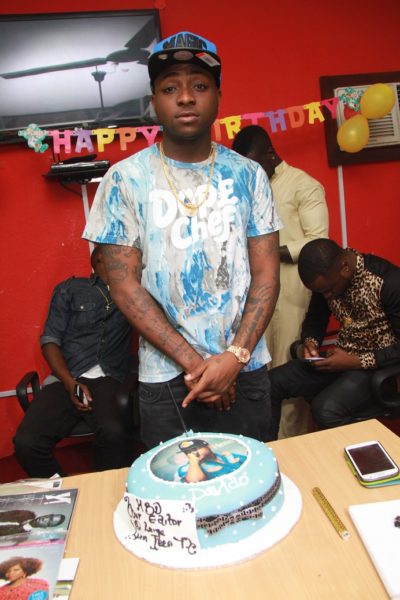 Davido - November 2013 - BellaNaija 03