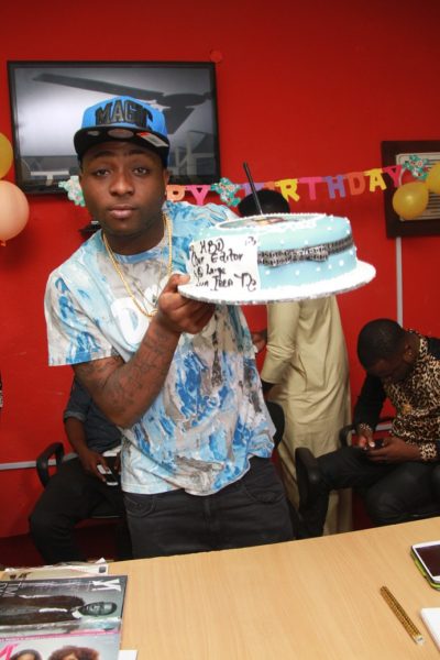 Davido - November 2013 - BellaNaija