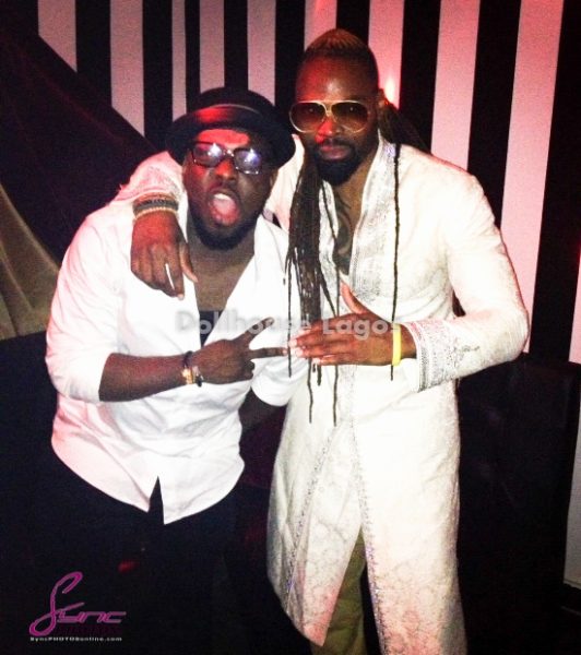 Timaya & Mike Larry