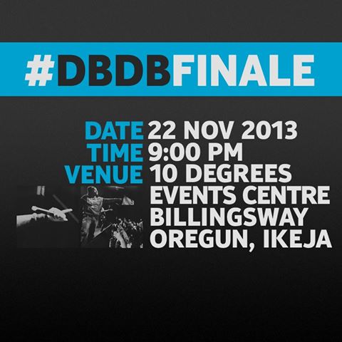Dont Break Da Beat Finale - BellaNaija - November 2013