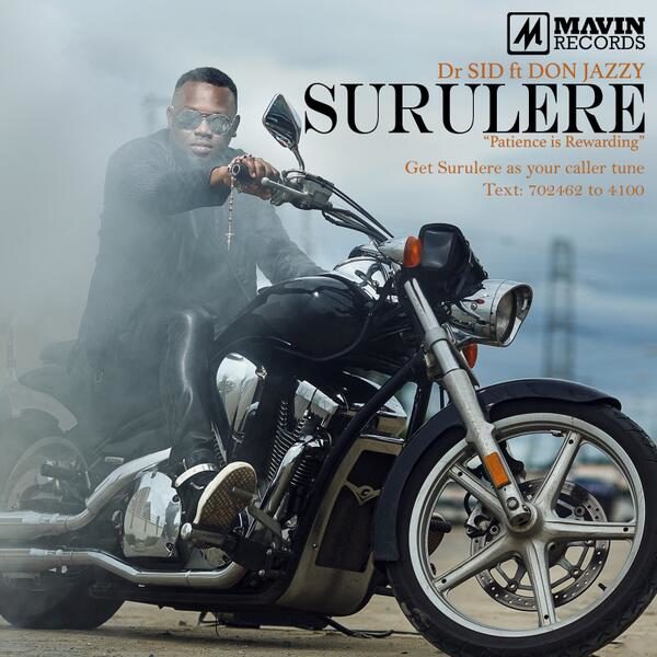 Dr Sid Featuring Don Jazzy - Surulere - November 2013 - BellaNaija 01