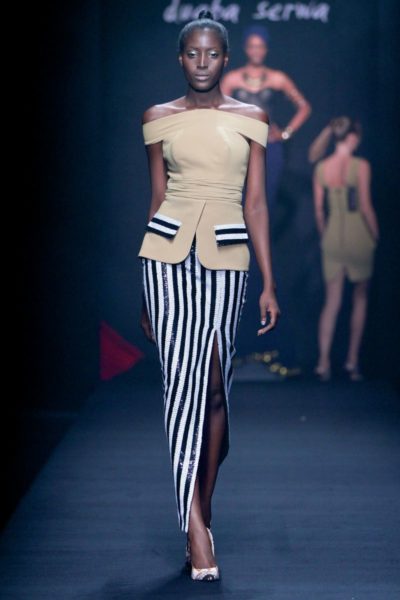 Mercedes-Benz Fashion Week Africa 2013: Duaba Serwa presents 