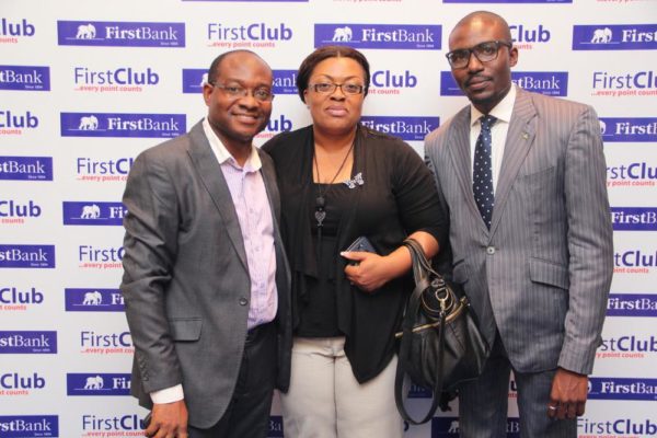 First Bank Loyalty programme Launch - BellaNaija - November2013005