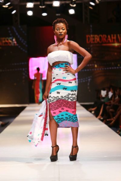 Glitz Africa Fashion Week 2013 Deborah Vanessa - BellaNaija - November2013003