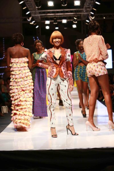 Glitz Africa Fashion Week 2013 Deborah Vanessa - BellaNaija - November2013007