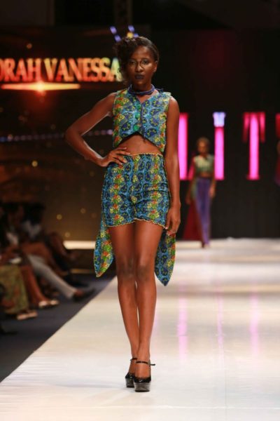 Glitz Africa Fashion Week 2013 Deborah Vanessa - BellaNaija - November2013012