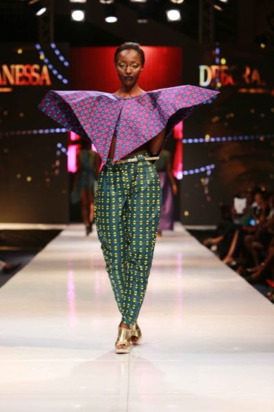 Glitz Africa Fashion Week 2013 Deborah Vanessa - BellaNaija - November2013013