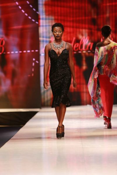 Glitz Africa Fashion Week 2013 Modella B - BellaNaija - November2013009