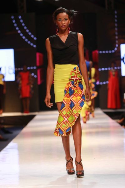 Glitz Africa Fashion Week 2013 N'Kya - BellaNaija - November2013002