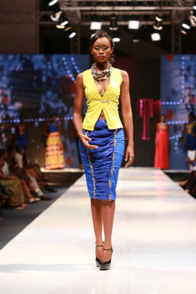 Glitz Africa Fashion Week 2013: N'kya Designs - BellaNaija