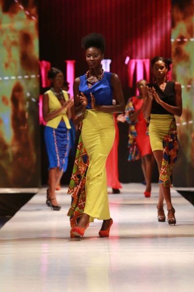 Glitz Africa Fashion Week 2013 N'Kya - BellaNaija - November2013013