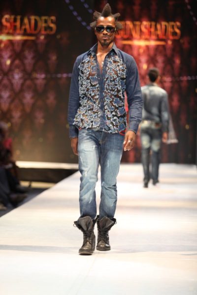 Glitz Africa Fashion Week 2013 Nguni Shades - BellaNaija - November2013004