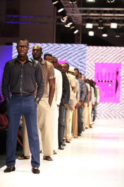 Glitz Africa Fashion Week 2013 Nguni Shades - BellaNaija - November2013014