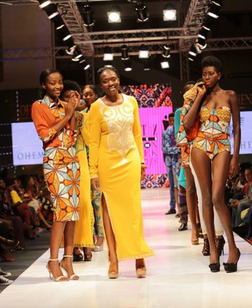 Glitz Africa Fashion Week 2013 Ohemaa Ohene - BellaNaija - November2013015