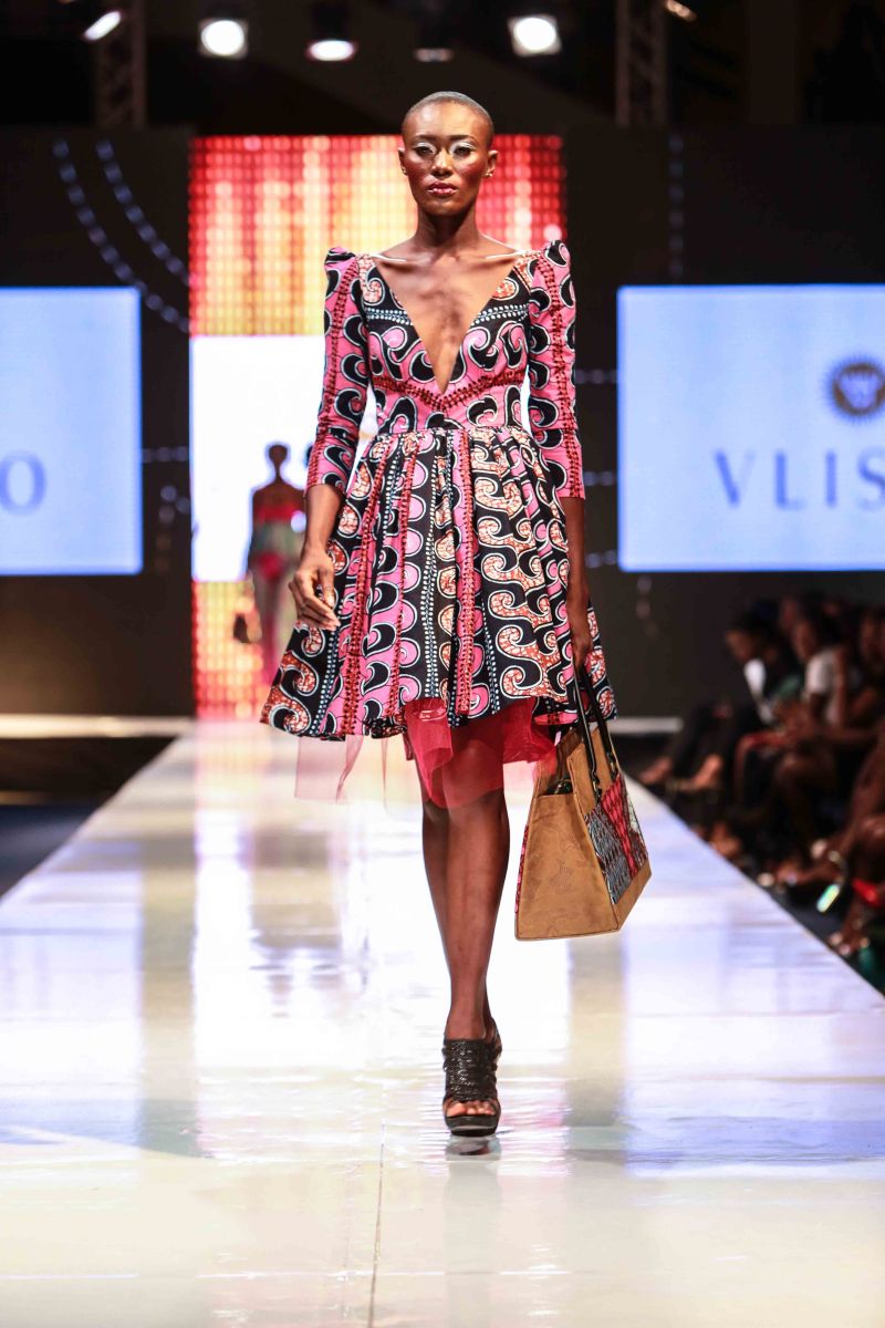 Glitz Africa Fashion Week 2013: Poqua Poqu | BellaNaija