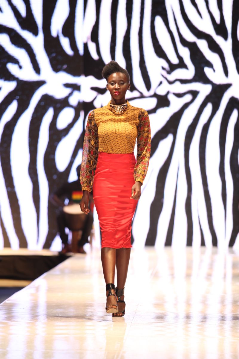 Glitz Africa Fashion Week 2013: Vonne Couture | BellaNaija
