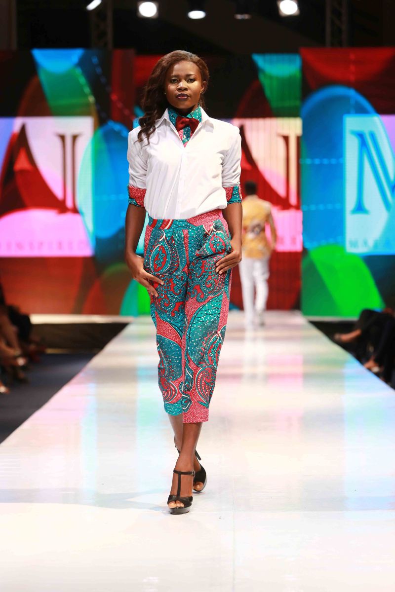 Glitz Africa Fashion Week 2013 Mai Atafo Inspired BellaNaija