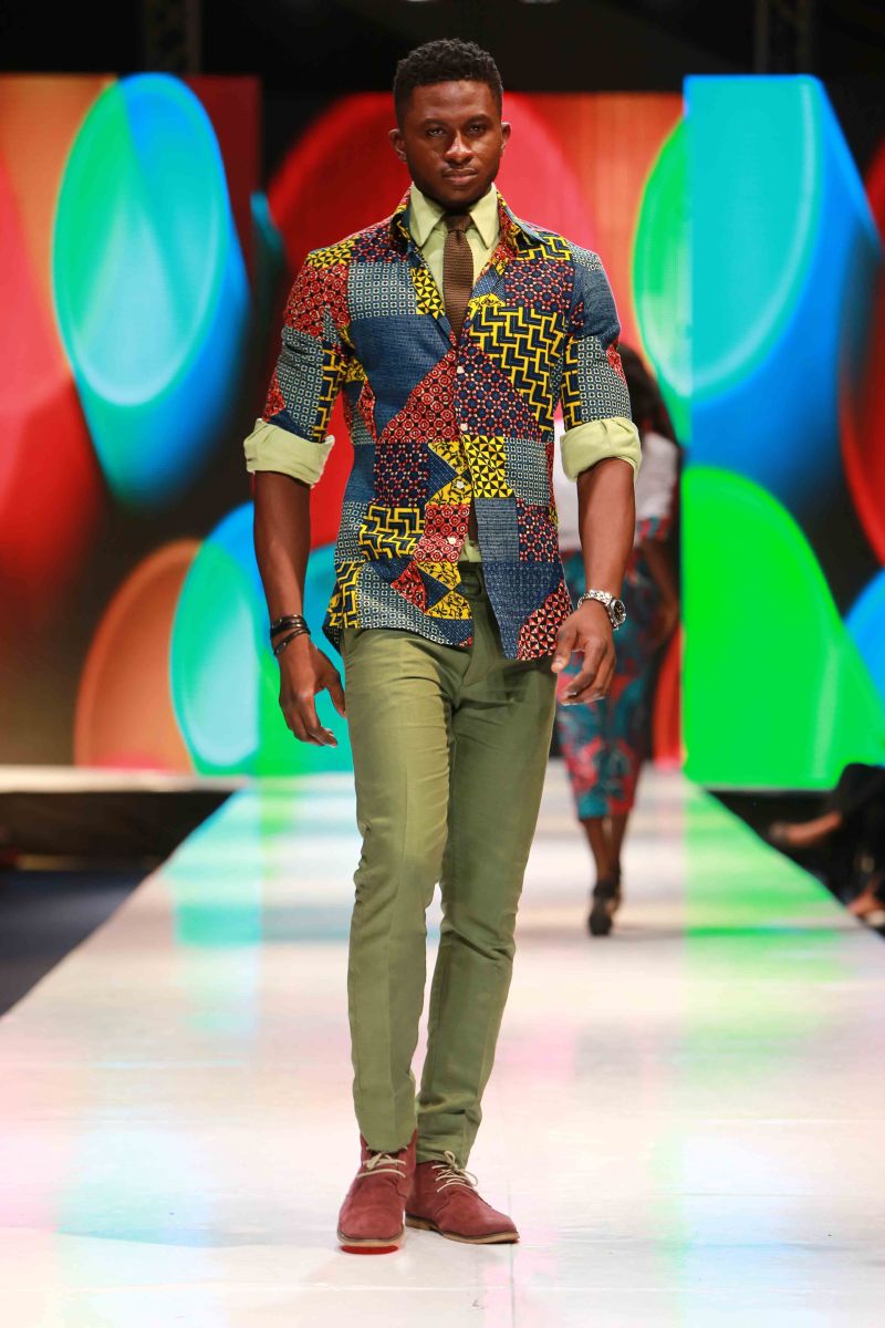 Glitz Africa Fashion Week 2013: Mai Atafo Inspired | BellaNaija