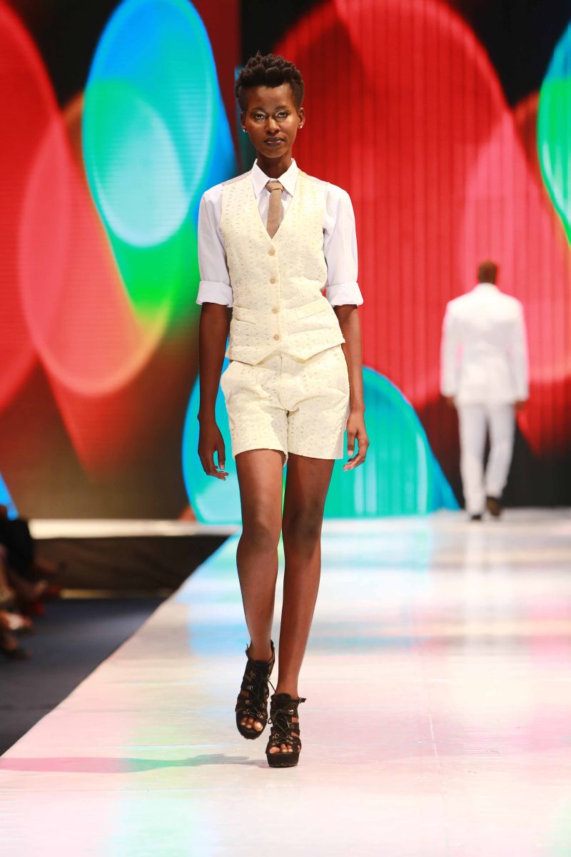 Glitz Africa Fashion Week 2013 Mai Atafo Inspired BellaNaija