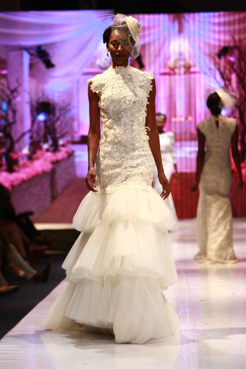Glitz Africa Fashion Week 2013 Mai Atafo Inspired BellaNaija
