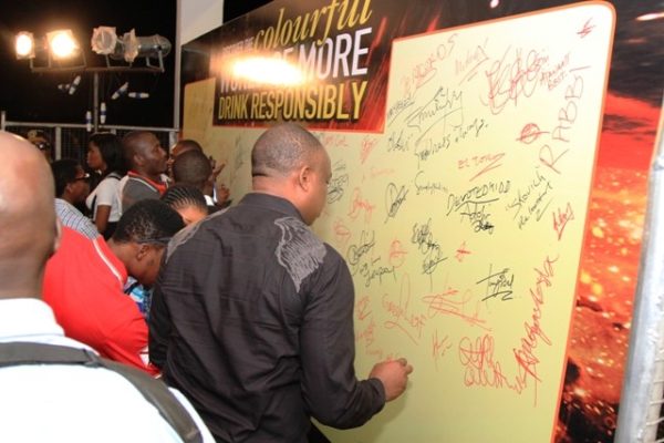 Guinness presents Colourful World of More - November 2013 - BellaNaija025