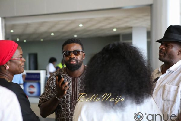 Kunle Afolayan