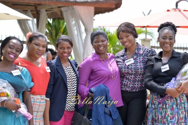 Omontese Akhetuamn, Gbemi Adebayo, Bimpe Onokoya, Laura Nwabia & Barbara Onianwah