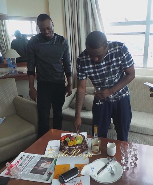 Ice Prince's 27th Birthday - November 2013 - BellaNaija011