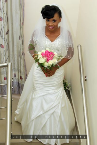 Ivie Wole Soji Oni Edo Yoruba Wedding BellaNaija Nigerian_2